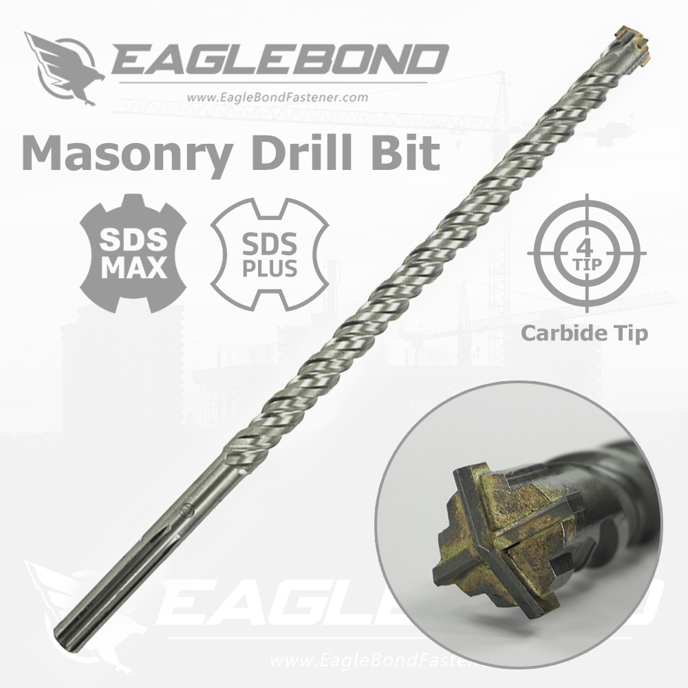 sds masonry drill bit